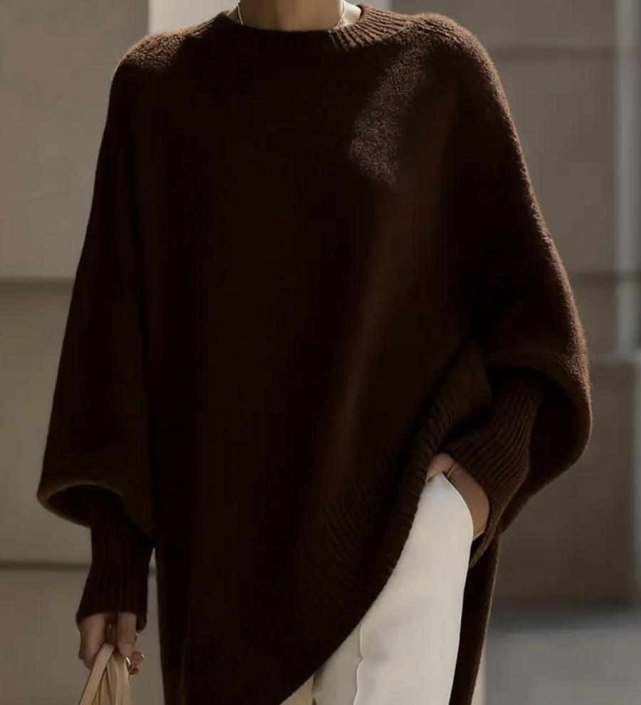 Cindy | Weicher und Bequemer Pullover - Ansicht 13