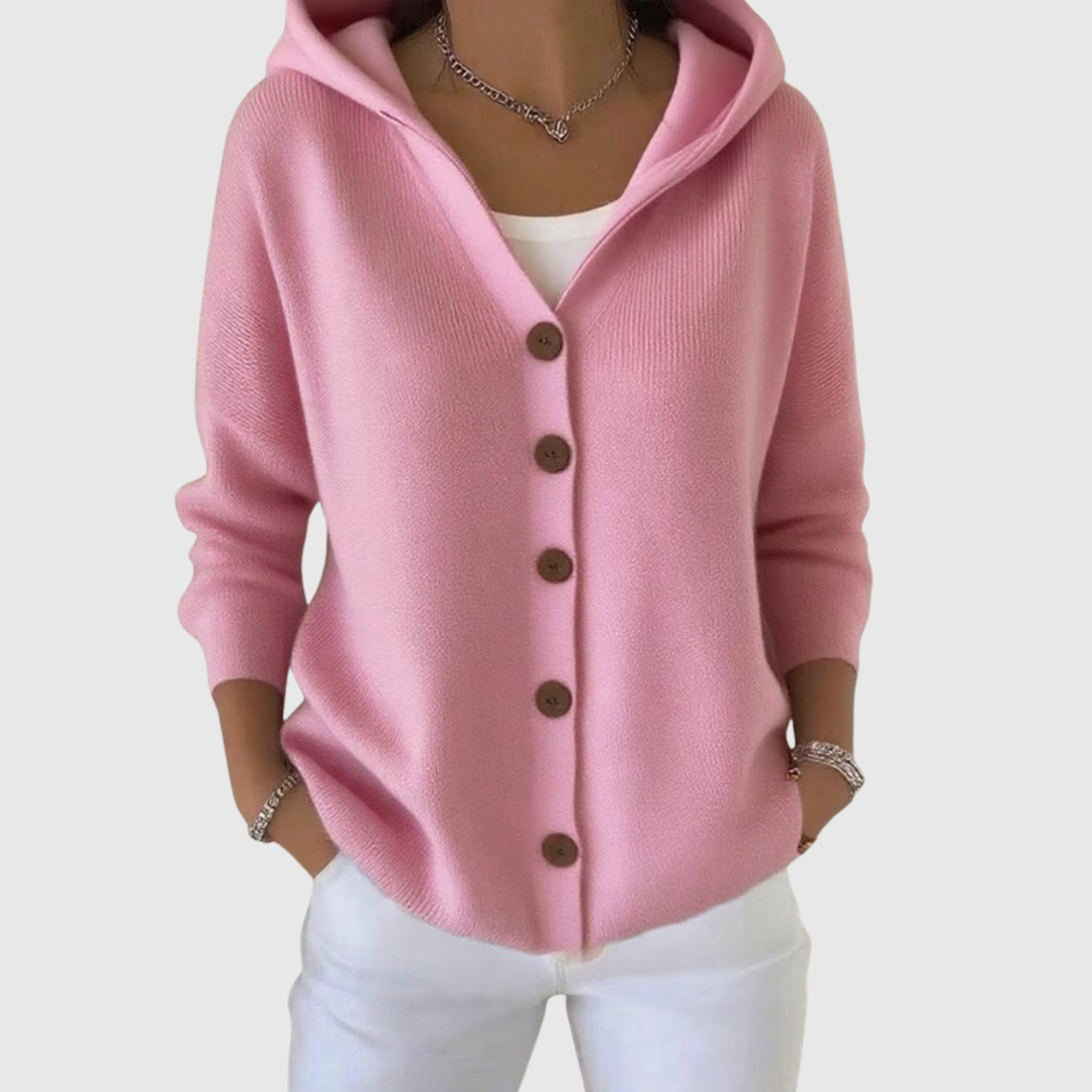 Julia | Eleganter Cardigan von Stefanie Berlin