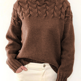 Elena | Warmer Rollkragenpullover von Stefanie Berlin