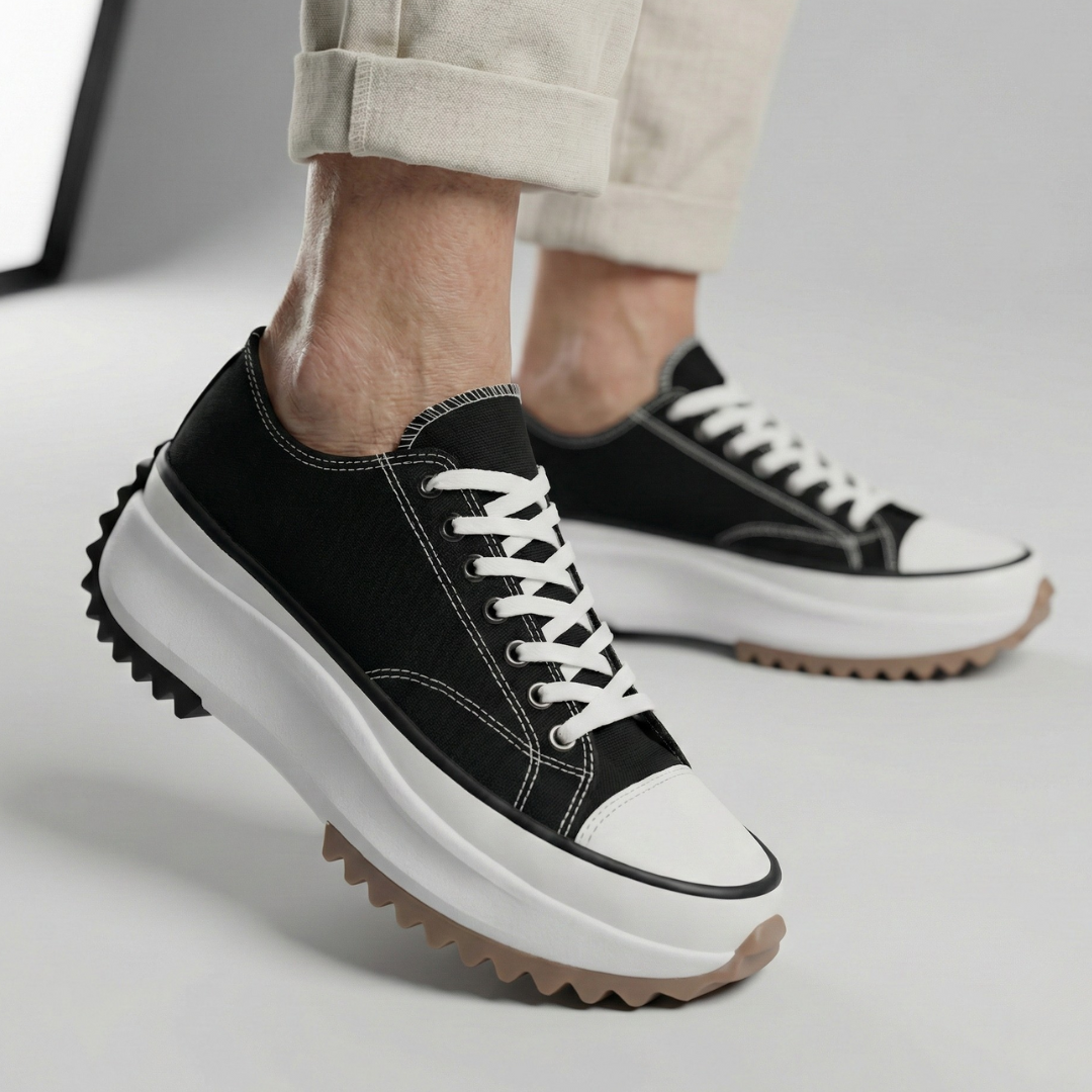 Ellen | Bequeme Sneakers - Ansicht 2