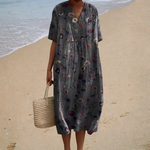 Bequeme Sommerkleid von Stefanie Berlin