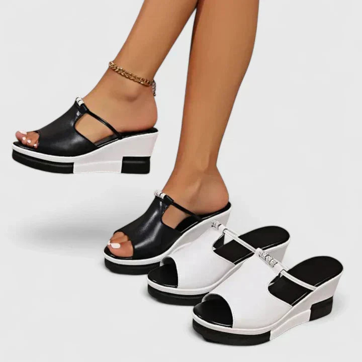 Isola - Schicke Orthopädische Sandalen von Stefanie Berlin