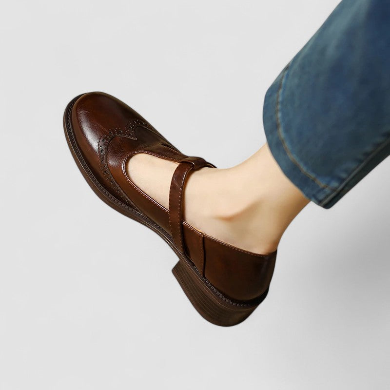 Susanne | Orthopädische Mary Jane Schuhe - Ansicht 10
