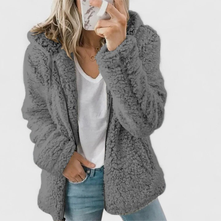 Sabine | Bequeme Jacke - Ansicht 3