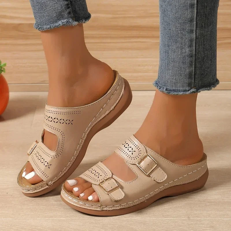 Jade - Verstellbare Orthopädische Sandalen von Stefanie Berlin