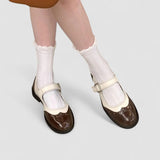 Anna | Orthopädische Mary Jane Schuhe - Ansicht 5