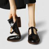 Susanne | Orthopädische Mary Jane Schuhe - Ansicht 5