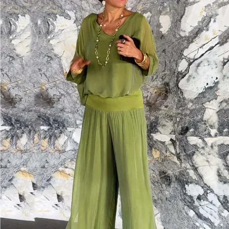JULIA - Fließendes Lounge-Ensemble - Ansicht 13
