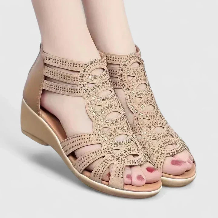 Alana - Elegante Sandalen - Ansicht 5