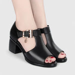 Frauke - Elegante Orthopädische Sandalen von Stefanie Berlin
