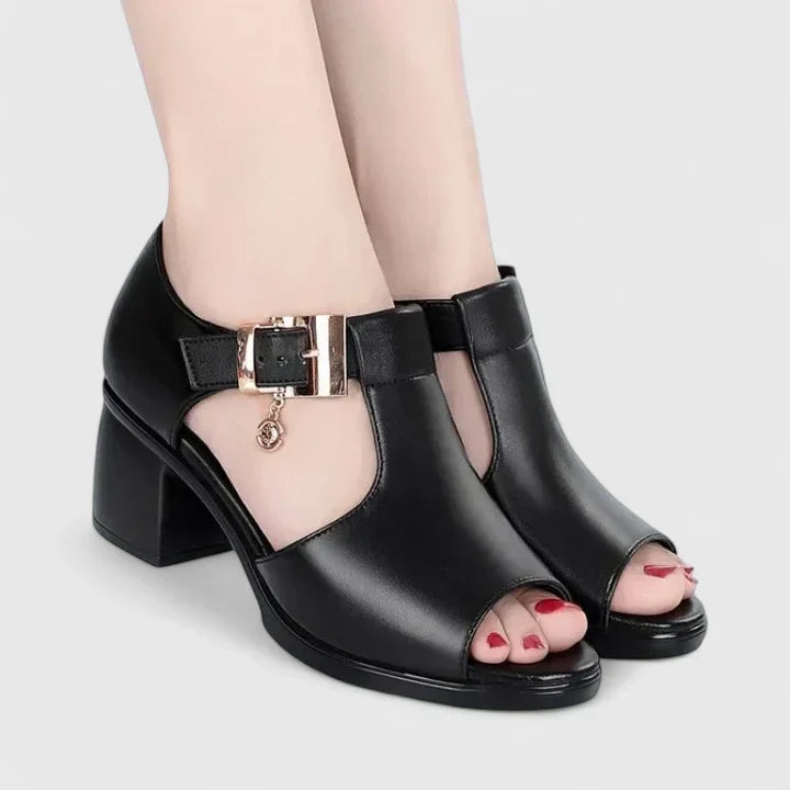 Frauke - Elegante Orthopädische Sandalen von Stefanie Berlin