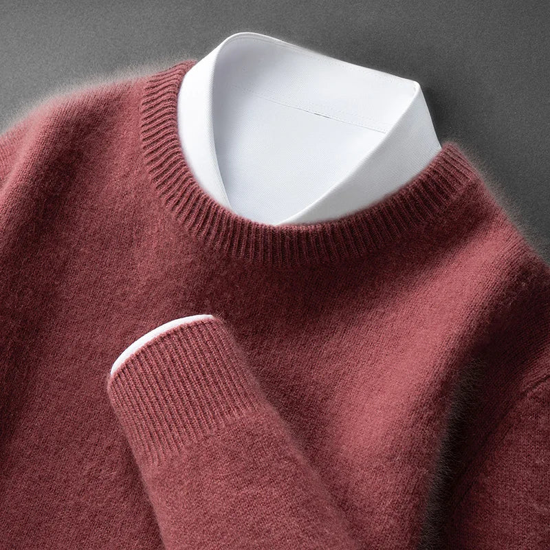 Angelika | Weicher und warmer Pullover - Ansicht 16
