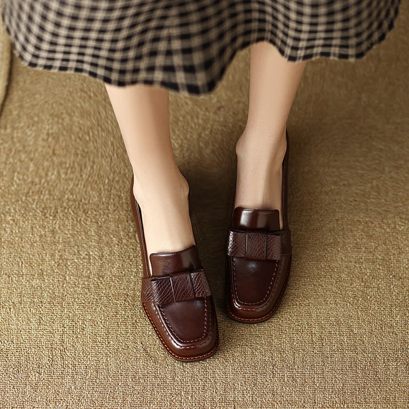 Contessa Loafer mit Knoten - Ansicht 6