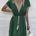 Sabrina - Elegantes Boho-Kleid - Ansicht 4