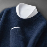 Angelika | Weicher und warmer Pullover - Ansicht 11