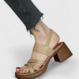 Celeste - Elegante Kreuzsandalen - Ansicht 7