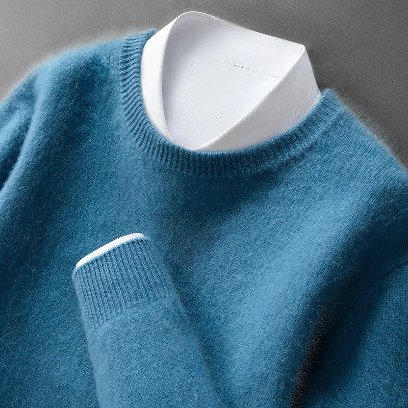 Angelika | Weicher und warmer Pullover - Ansicht 13