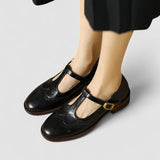 Susanne | Orthopädische Mary Jane Schuhe - Ansicht 6