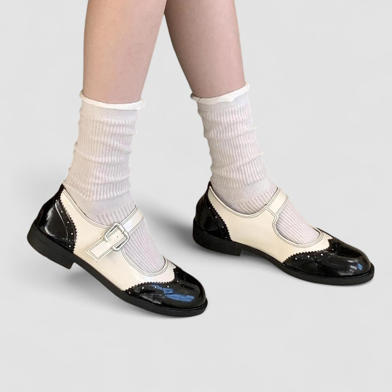 Anna | Orthopädische Mary Jane Schuhe von Stefanie Berlin