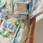 Sonja - Ensemble Patchwork Chic - Ansicht 5