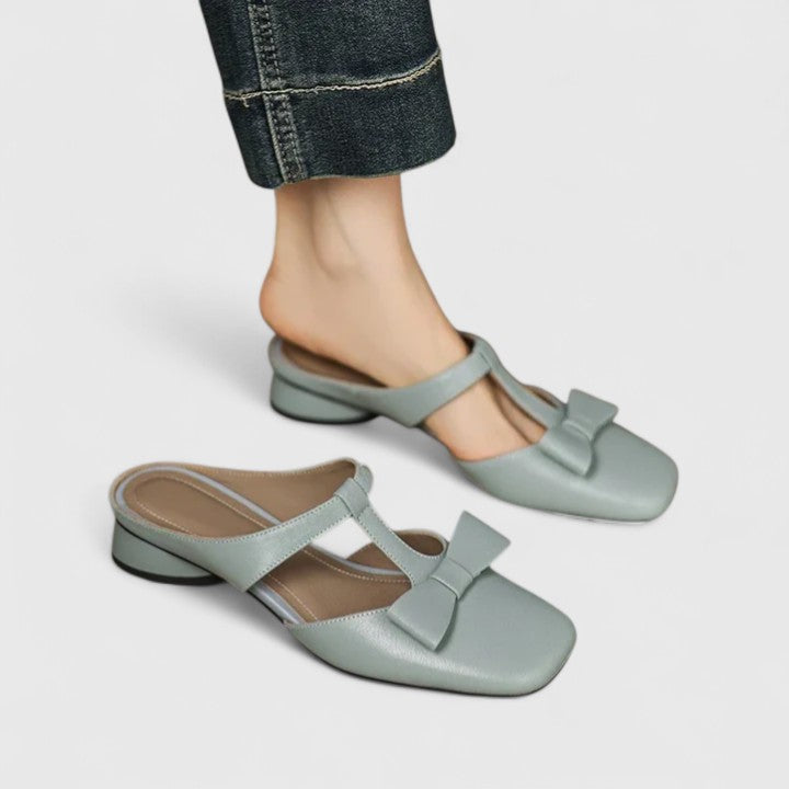 Junia - Bequeme Orthopädische Sandalen - Ansicht 2