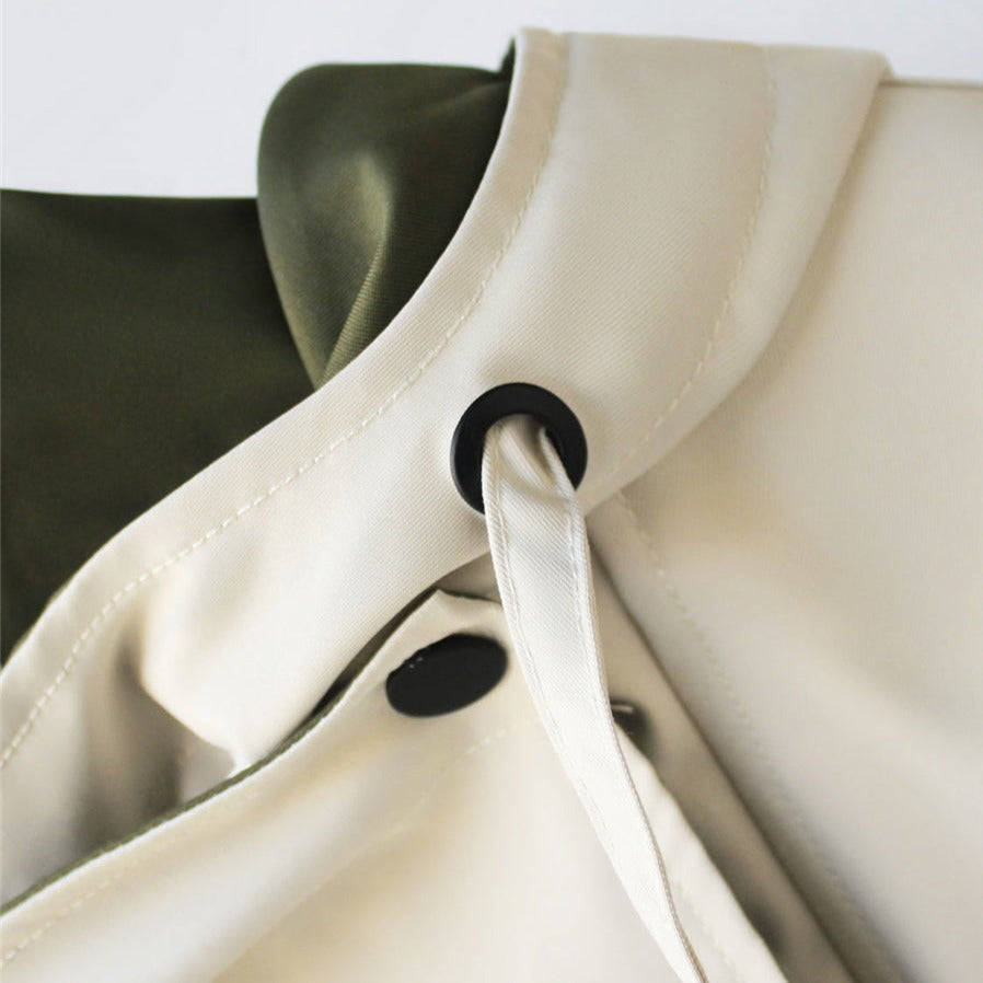 Anja – Elegante Jacke mit Wetterschutz und Windschutz - Ansicht 6