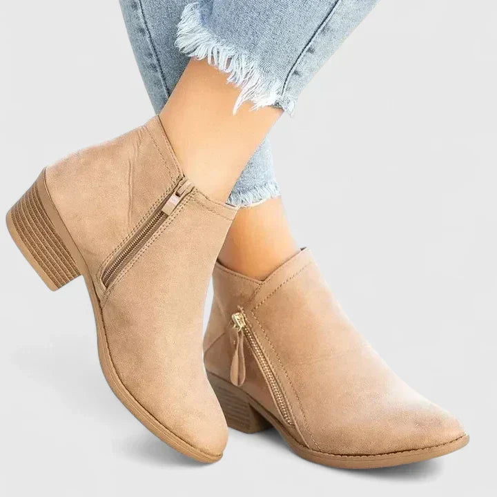 Alexandra | Orthopädische Stiefel - Ansicht 3