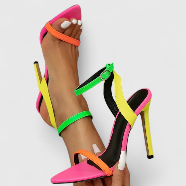Stefanie - Pumps mit Stiletto-Absatz von Stefanie Berlin