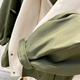 Anja – Elegante Jacke mit Wetterschutz und Windschutz - Ansicht 10