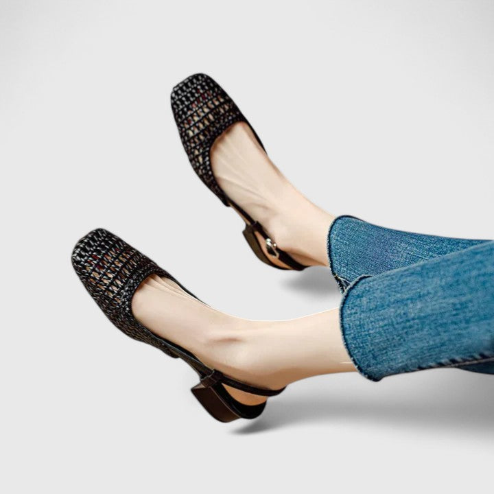 Naomi - Schicke offene Sandalen - Ansicht 5