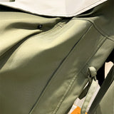 Anja – Elegante Jacke mit Wetterschutz und Windschutz - Ansicht 12