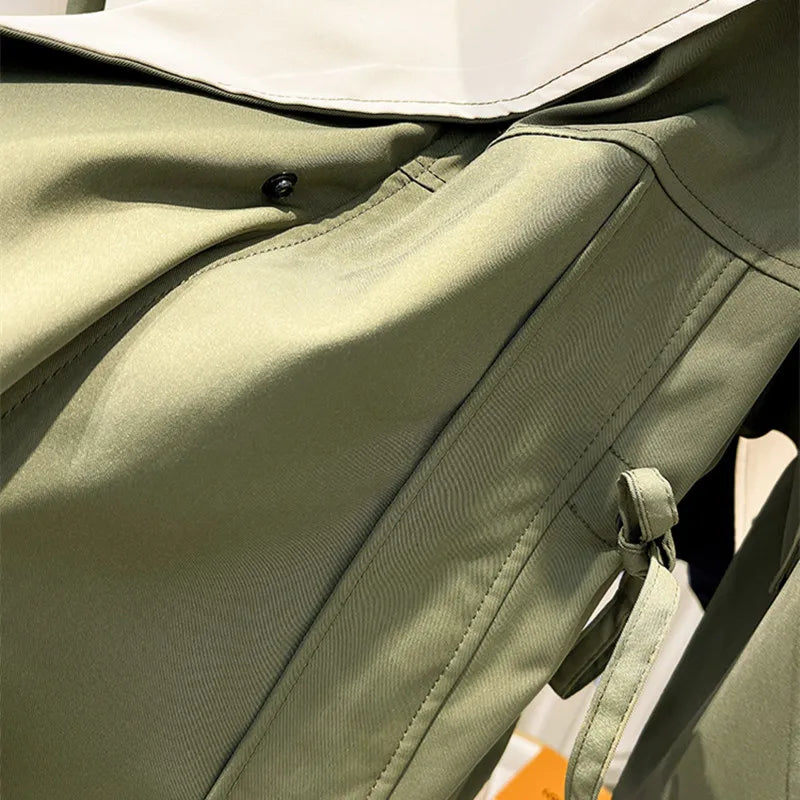 Anja – Elegante Jacke mit Wetterschutz und Windschutz - Ansicht 12