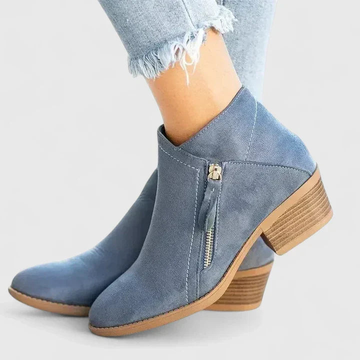 Alexandra | Orthopädische Stiefel - Ansicht 2