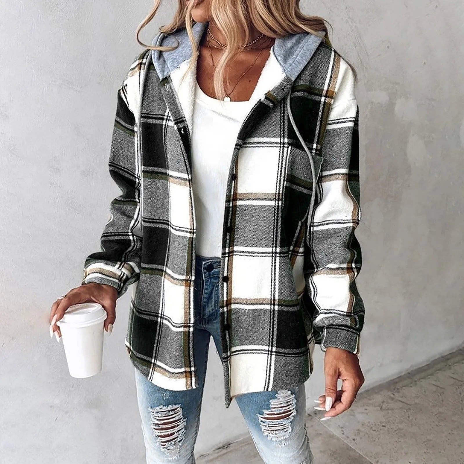 Martina | Herbstjacke - Ansicht 5