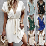 Sabrina - Elegantes Boho-Kleid - Ansicht 6
