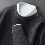 Angelika | Weicher und warmer Pullover - Ansicht 8