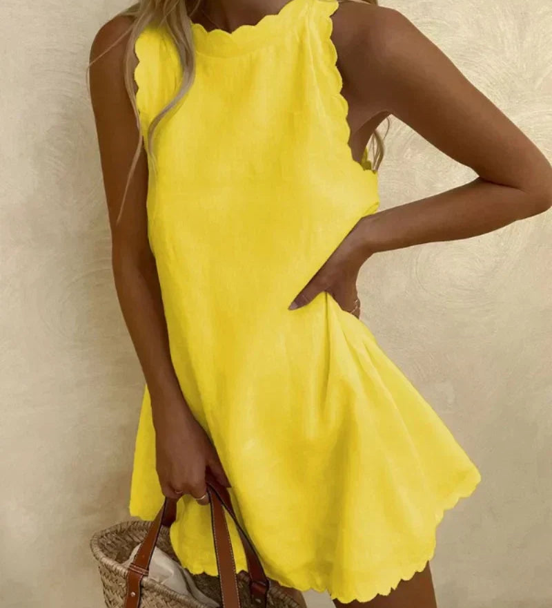 Mia | Elegantes Kleid - Ansicht 5