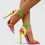 Stefanie - Pumps mit Stiletto-Absatz - Ansicht 3