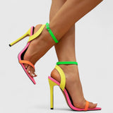 Stefanie - Pumps mit Stiletto-Absatz - Ansicht 3