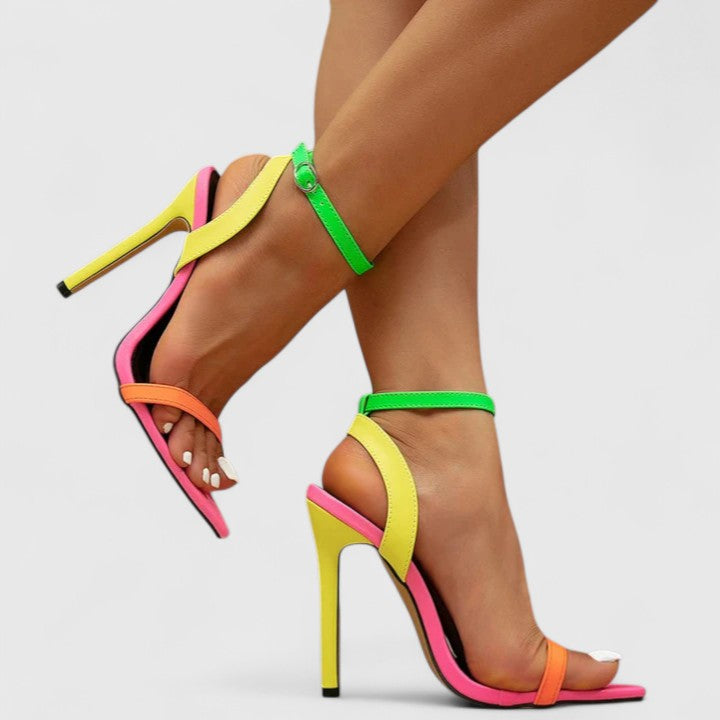 Stefanie - Pumps mit Stiletto-Absatz - Ansicht 3