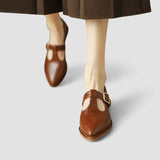Mia - Orthopädische Mary Jane Schuhe - Ansicht 3