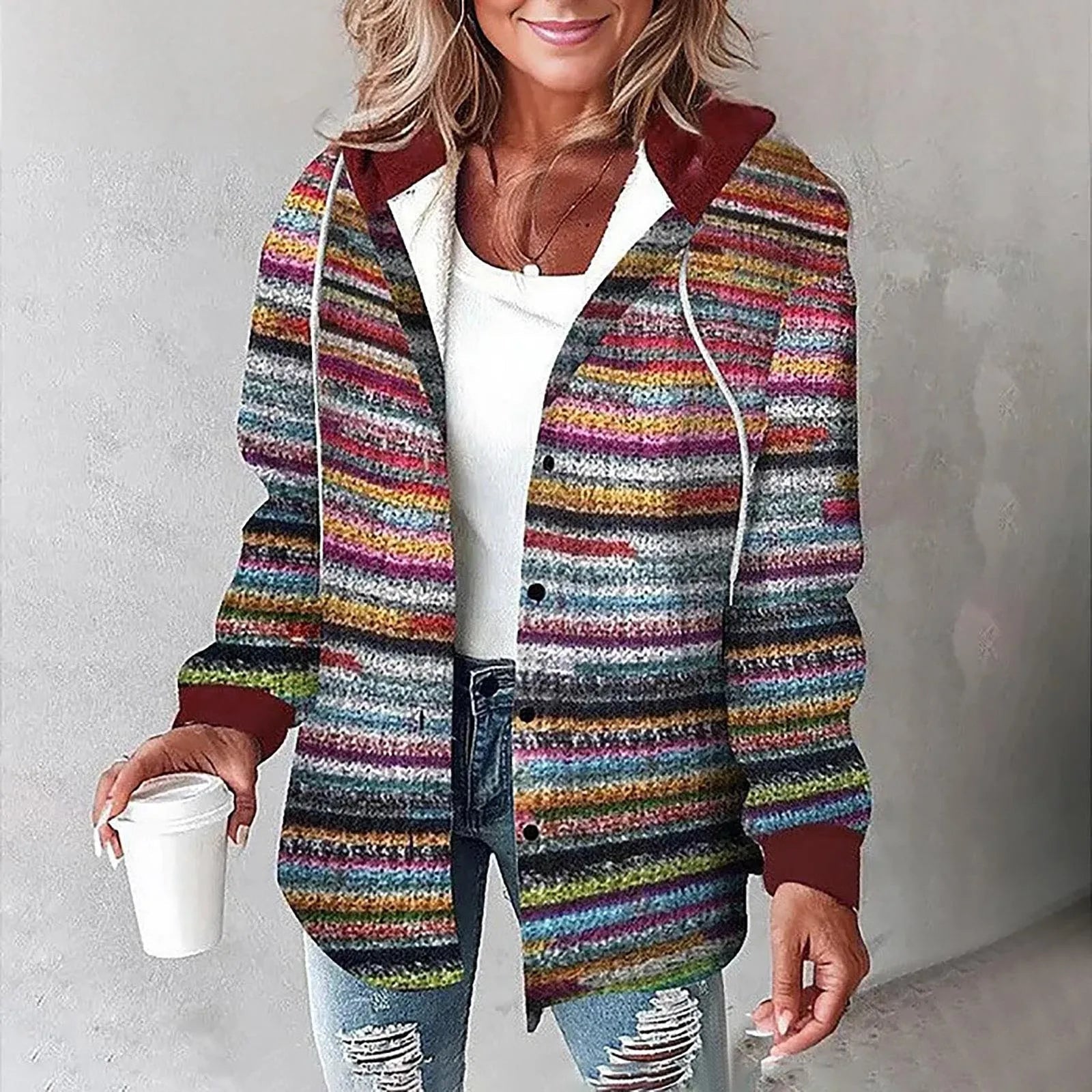 Martina | Herbstjacke - Ansicht 7