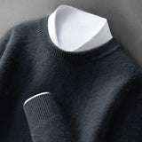 Angelika | Weicher und warmer Pullover - Ansicht 7