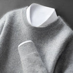 Angelika | Weicher und warmer Pullover - Ansicht 5