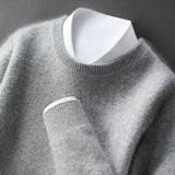 Angelika | Weicher und warmer Pullover - Ansicht 5