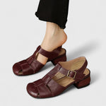 Friederike - Schicke Abend-Sandalen - Ansicht 4