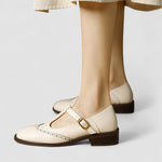 Susanne | Orthopädische Mary Jane Schuhe von Stefanie Berlin