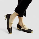 Cornelia | Orthopädische Mary Jane Schuhe - Ansicht 6
