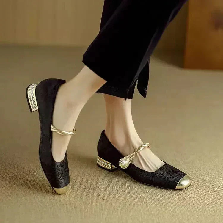 Diana | Orthopädische Mary Janes - Ansicht 7