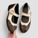 Anna | Orthopädische Mary Jane Schuhe - Ansicht 3